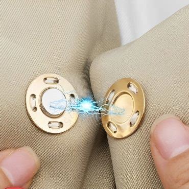 Magnetic Buttons for Clothes - USAMERICASHOP