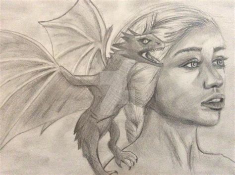 Khaleesi by ScarlettGeorgia on DeviantArt