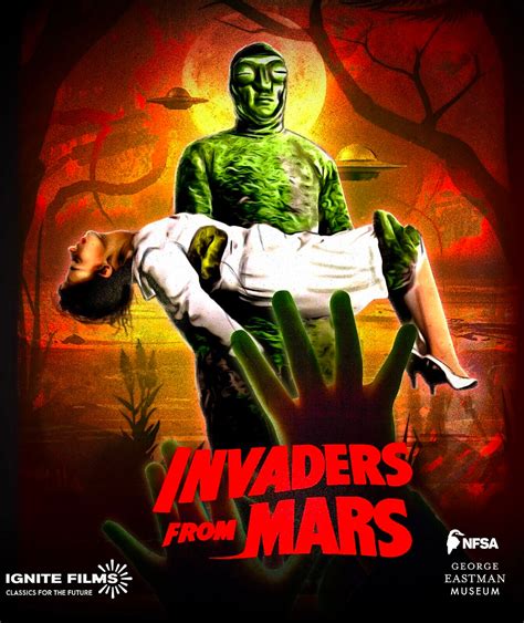 INVADERS FROM MARS (1953)