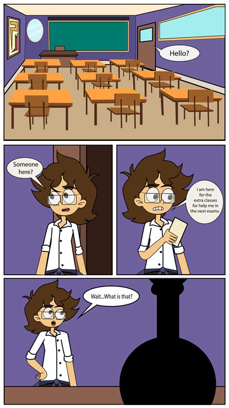 The New Teacher 1/13 (TG/TF/MC) by Jav-toons on DeviantArt