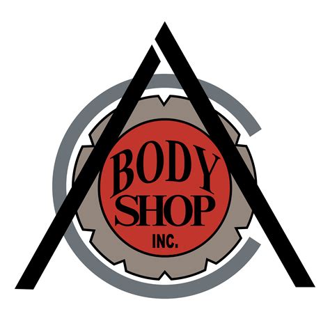 AC Body Shop Logo PNG Transparent & SVG Vector - Freebie Supply