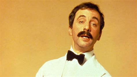 Andrew Sachs dead: The 5 best Manuel moments in Fawlty Towers | The Independent