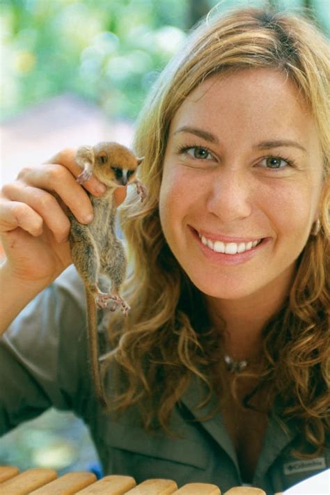 National Geographic Live's Pink Boots And a Machete with Primatologist Mireya Mayor at Holland ...