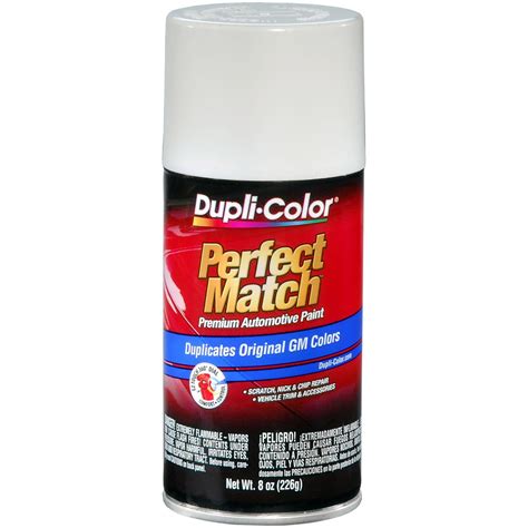 Dupli-Color BGM0434 Dupli-Color Perfect Match Paint | Summit Racing