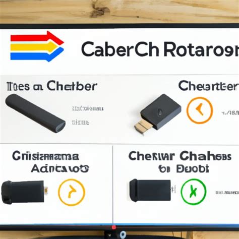 How Does Google Chromecast Work? A Step-by-Step Guide - The Enlightened ...