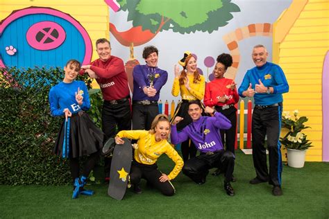 The Wiggles announce new 'gender balanced and diverse'…