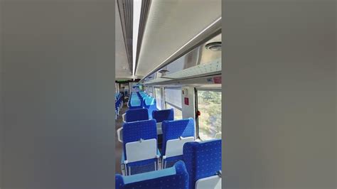 Vande Bharat train seating arrangement in chair car - YouTube