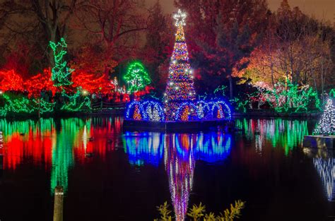 Cincinnati Zoo Festival of Lights | marken199 | Flickr