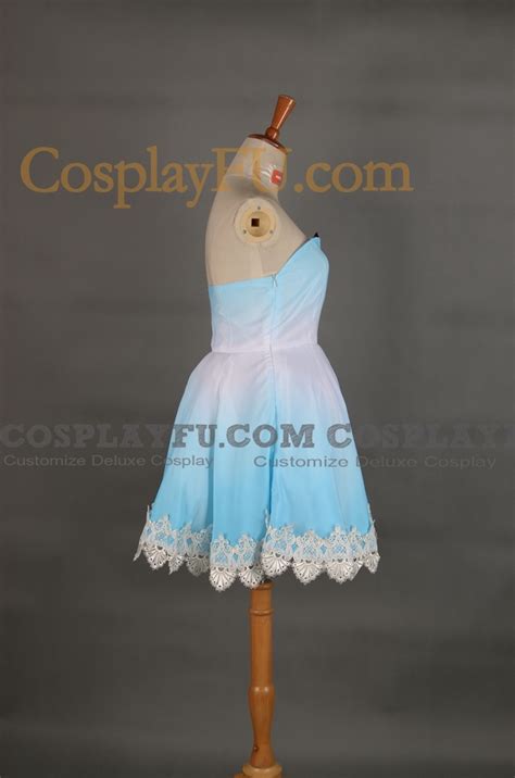 Custom Weiss Cosplay Costume from RWBY - CosplayFU.com