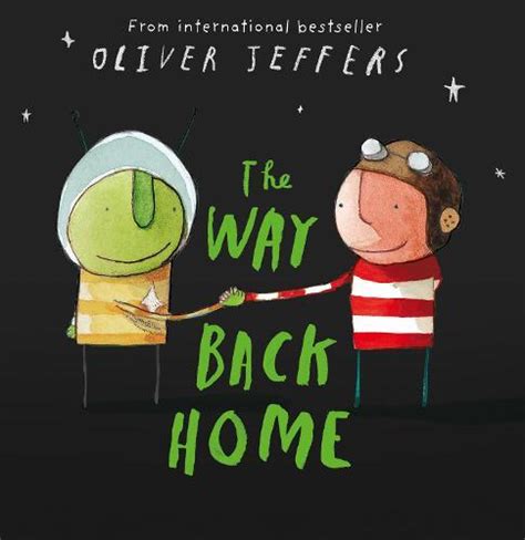 The Way Back Home by Oliver Jeffers · Readings.com.au