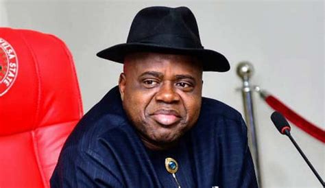 Bayelsa Governor, Diri receives 10 rescued foreigners - The Lens News