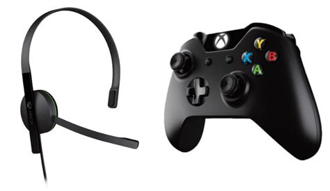 Pricing Announced for Xbox One Controller and Headset | The Digital ...