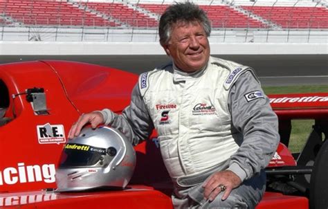 Ride/Drive - Mario Andretti Racing Experience | Mario andretti, Nascar ...