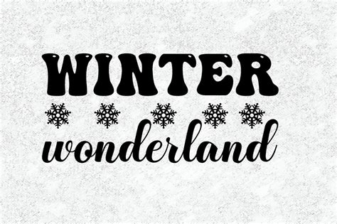 Winter Wonderland. Graphic by SM.Creator · Creative Fabrica