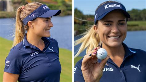 Lexi Thompson Announces New Ball Sponsor After…