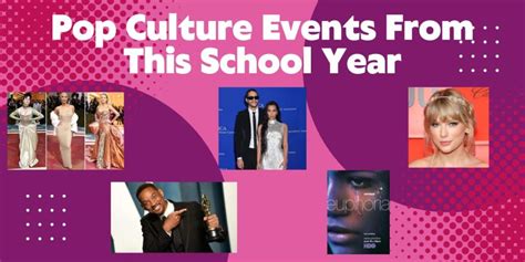 Pop Culture Trends From This School Year – The Live Wire