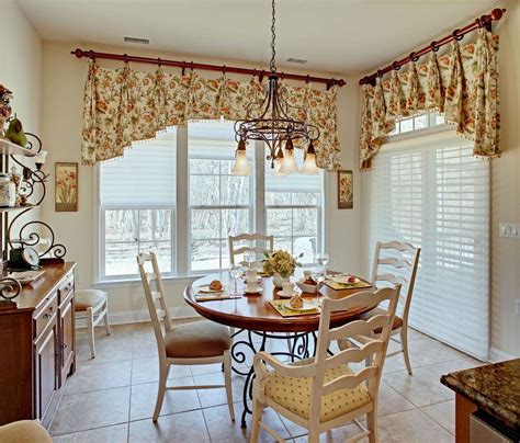 5 Kitchen Curtains Ideas With Different Styles - Interior Design ...