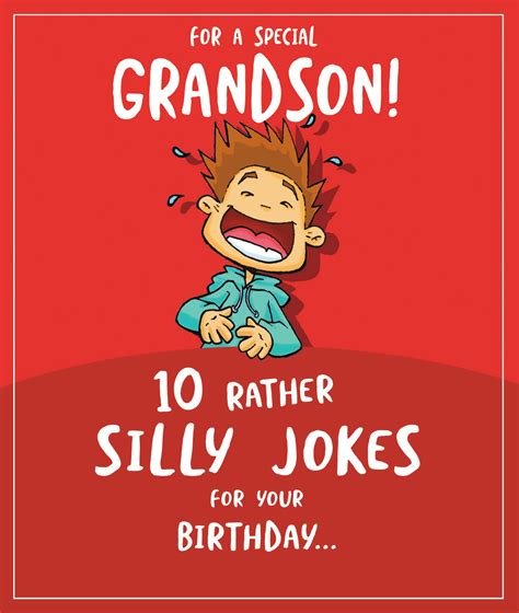 Buy Grandson Birthday Card, Funny Grandson Birthday Card, Happy Birthday Card Grandson, Jokes ...