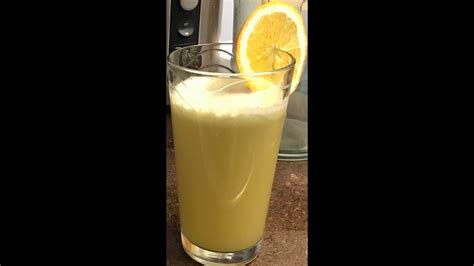 Homemade Sugarcane juice with lemon and Ginger | refreshing cane juice ...