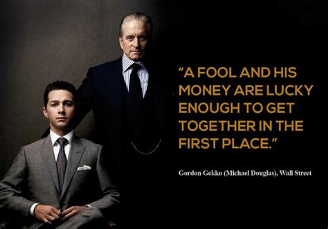 Bootstrap Business: 8 Great Gordon Gekko Wall Street Quotes