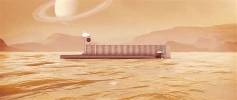 NASA releases details of Titan submarine concept