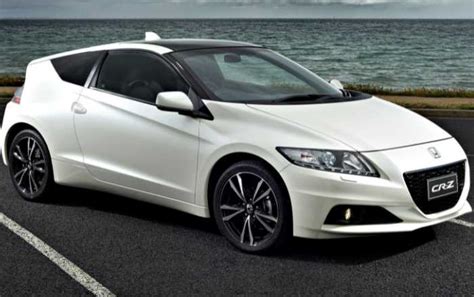 Honda CR-Z Hybrid 2022 Specs, Redesign, Price | New 2024 2025 Honda