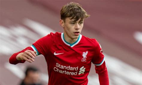 Teenager Conor Bradley signs new long-term contract with Liverpool