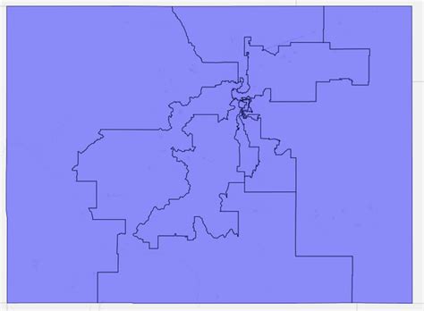 Colorado without GQP gerrymandering : r/DavesRedistricting