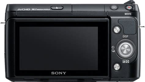 Sony Announces NEX-F3 – Photoxels