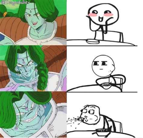 Dragon Ball Zarbon Transformation - Dragonball HD Wallpaper