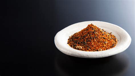 Spice Up Your Life With Shichimi Togarashi Spice Blend