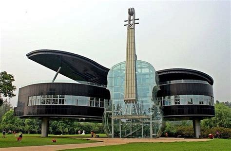 The Piano House (700 × 460) : r/ArchitecturePorn