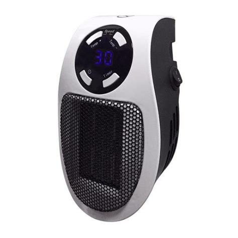 500W Mini Portable Electric Heater – NIVTTDOGCATTOY