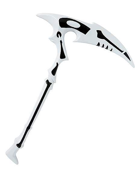 Skull Sickle Pickaxe - Fortnite - Spirithalloween.com