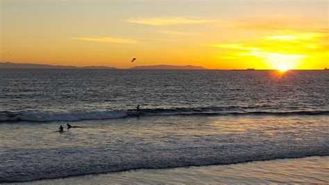 Everyday Is A Weekend: Seal Beach, California