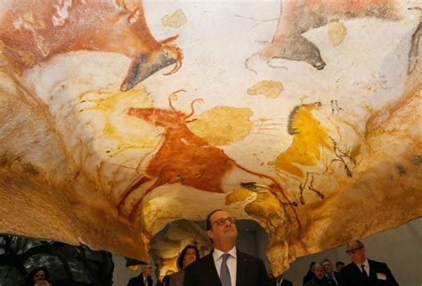 France Unveils Stunning Replica of Lascaux Cave Paintings | artnet News