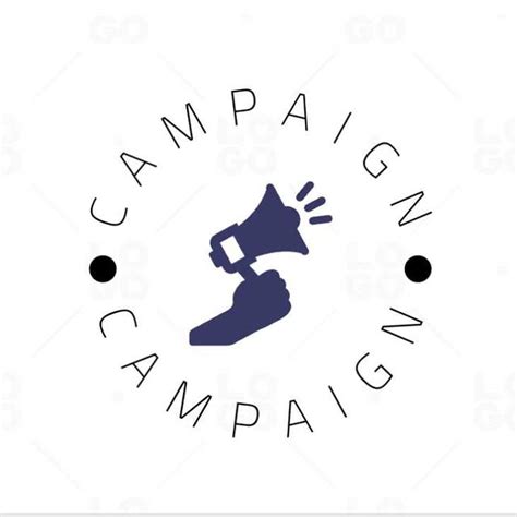 Campaign Logo Maker | LOGO.com