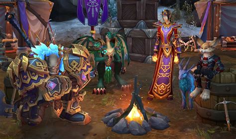 Blizzard reveals the 2024 roadmap for World of Warcraft: The War Within ...