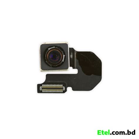 iPhone 6s Back Camera Price In Bangladesh