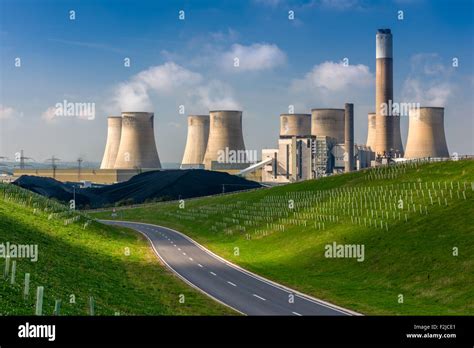 During a cold snap, the UK's last coal power plant ramps up; the future