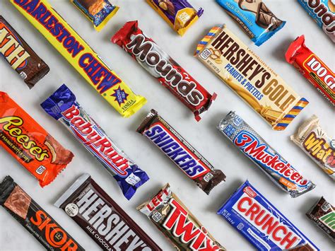 The 99 Best Snacks Of All Time – Variety Fun