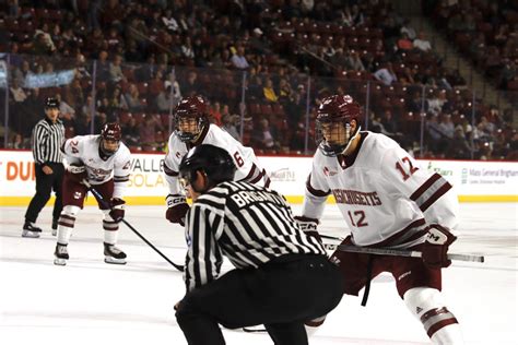 UMass looks to continue winning streak against Boston University ...