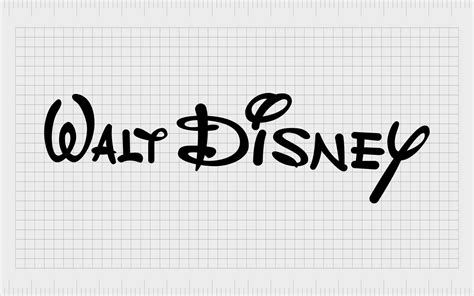 Walt Disney Logo History, Symbol, Meaning And Evolution