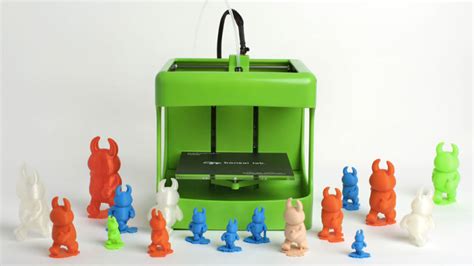 Bonsai's Kid-Friendly Toy 3D Printer - 3D Printing Industry