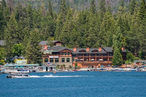 'Mini' Tahoe: Visiting The Pines Resort Bass Lake | So Perth