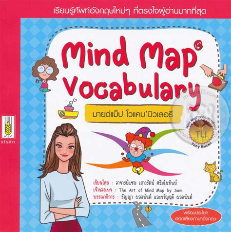 Vocabulary Mind Map