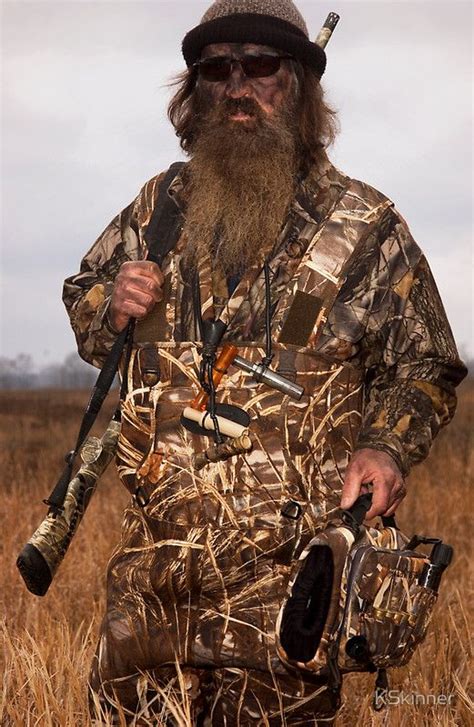 Phil Robertson The Duck Commander by KSkinner | Duck commander, Duck dynasty, Duck dynasty family