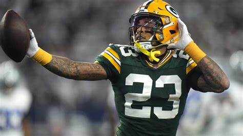 Packers Receive New Concerning Jaire Alexander Injury Update | Yardbarker