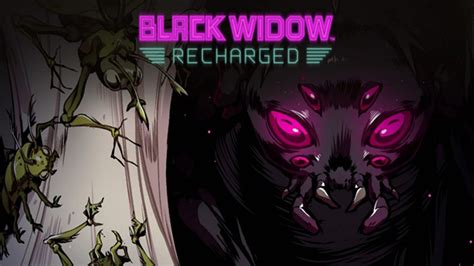 Black Widow Recharged review - Tech-Gaming