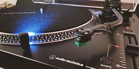 Audio-Technica AT-LP120XUSB Turntable Review